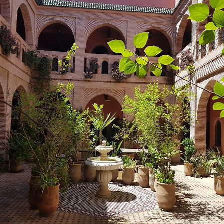 Hotel Wissam Маракеш Екстериор снимка