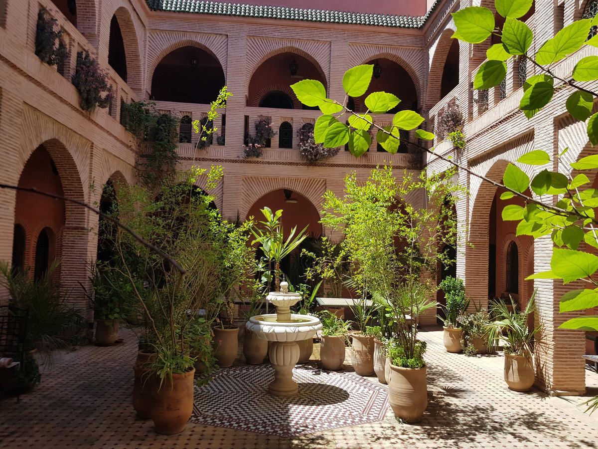 Hotel Wissam Маракеш Екстериор снимка