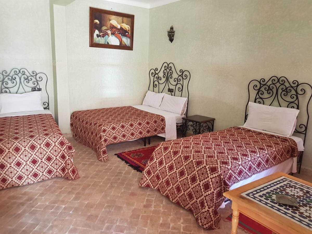 Hotel Wissam Маракеш Екстериор снимка