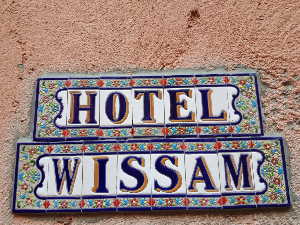 Hotel Wissam Маракеш Екстериор снимка
