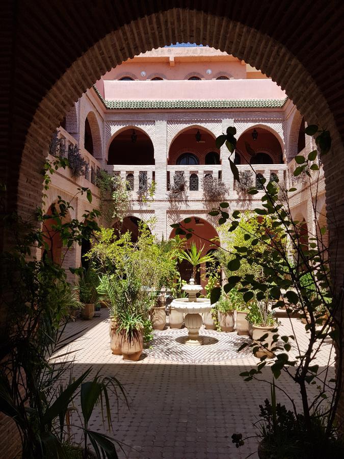 Hotel Wissam Маракеш Екстериор снимка