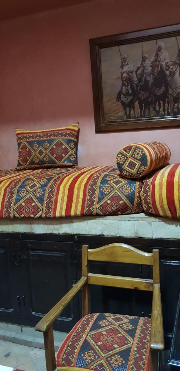 Hotel Wissam Маракеш Екстериор снимка