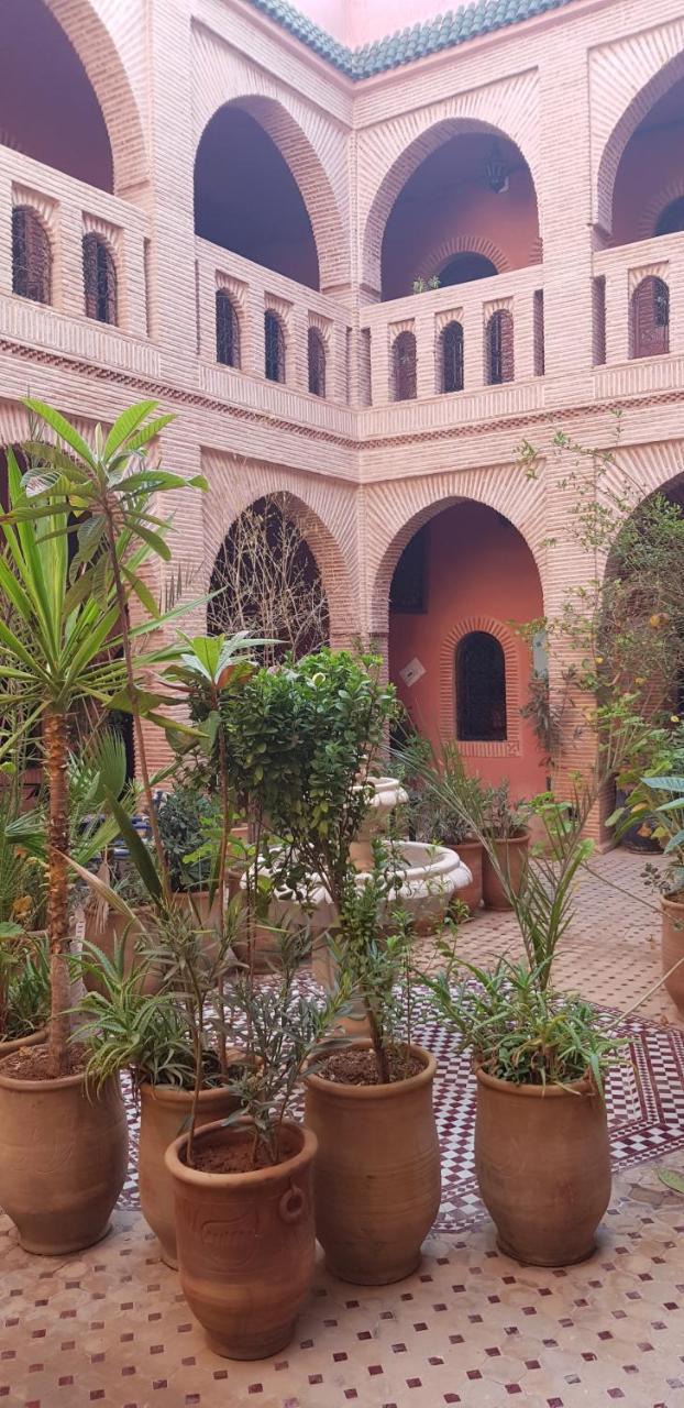 Hotel Wissam Маракеш Екстериор снимка