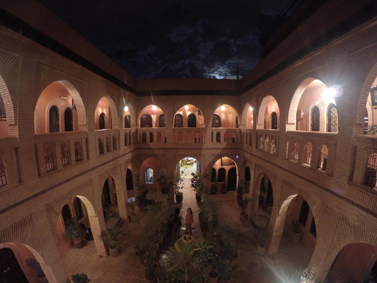Hotel Wissam Маракеш Екстериор снимка